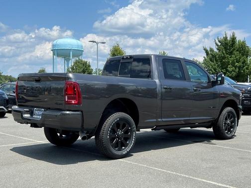 2025 RAM 2500 Laramie