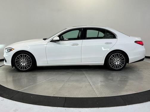 2024 Mercedes-Benz C-Class C 300 4MATIC