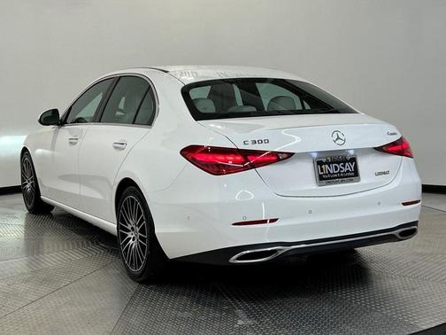 2024 Mercedes-Benz C-Class C 300 4MATIC