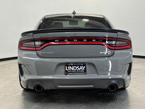 2023 Dodge Charger SRT Hellcat Widebody