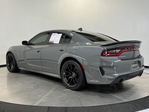 2023 Dodge Charger SRT Hellcat Widebody