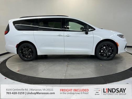 2026 Chrysler Pacifica Limited