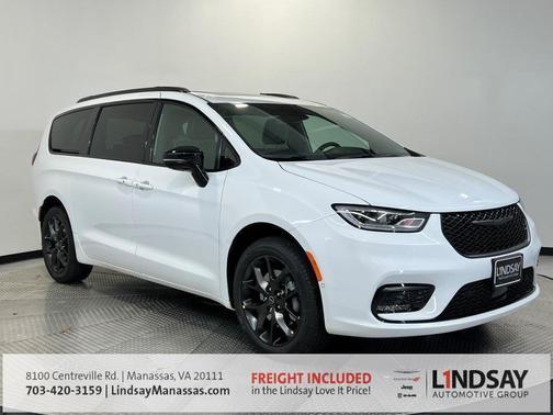 2026 Chrysler Pacifica Limited