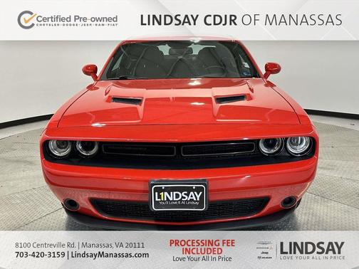 Torred Clearcoat 2023 Dodge Challenger SXT