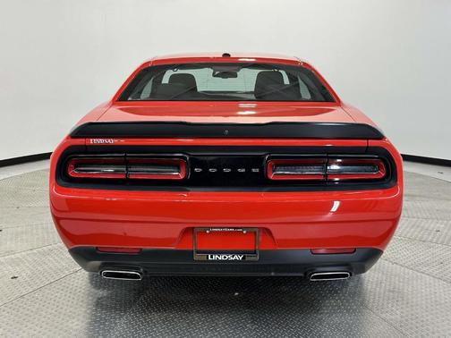 Torred Clearcoat 2023 Dodge Challenger SXT