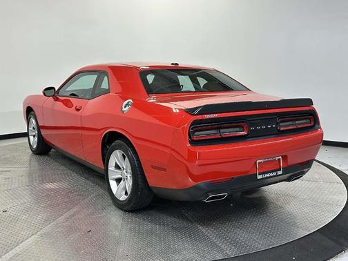 Torred Clearcoat 2023 Dodge Challenger SXT