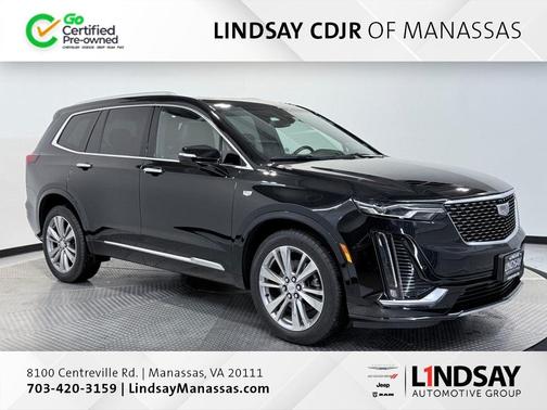 2023 Cadillac XT6 Premium Luxury AWD