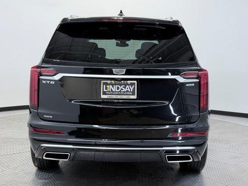 2023 Cadillac XT6 Premium Luxury AWD