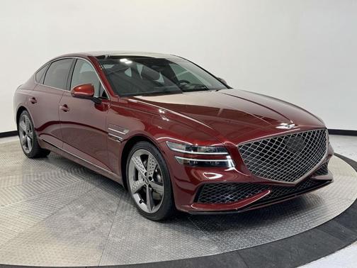 2022 Genesis G80 3.5T