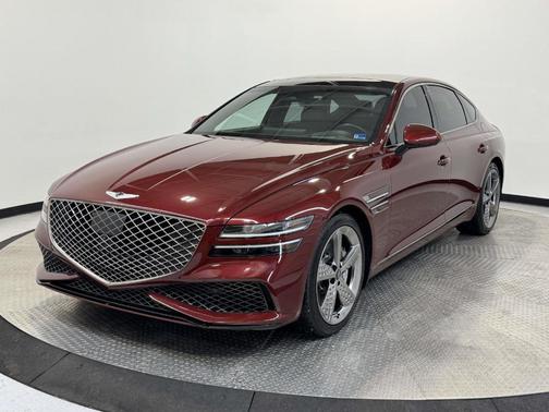 2022 Genesis G80 3.5T