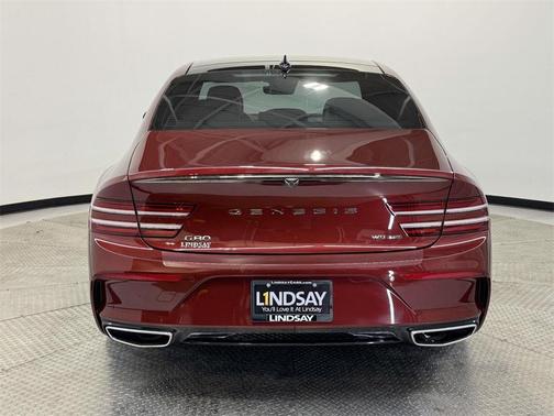 2022 Genesis G80 3.5T