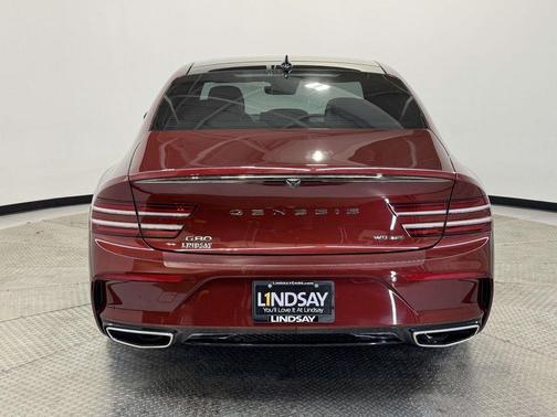 2022 Genesis G80 3.5T