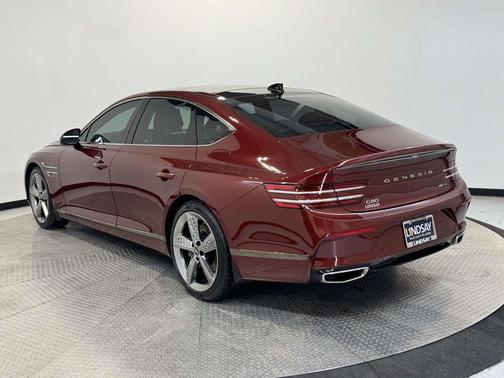 2022 Genesis G80 3.5T
