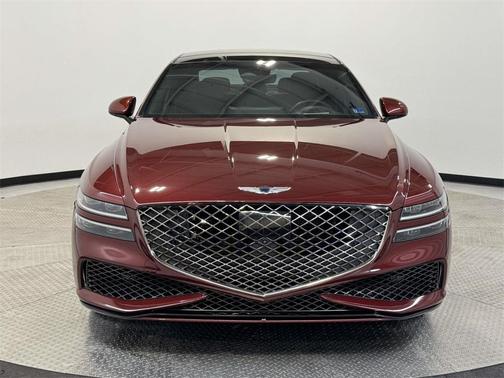 2022 Genesis G80 3.5T