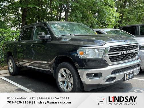 2022 RAM 1500 Big Horn