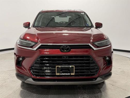 2024 Toyota Grand Highlander 