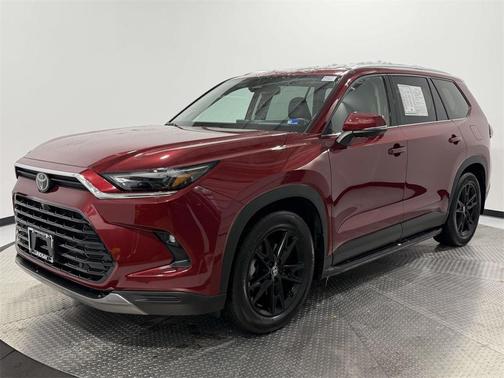 2024 Toyota Grand Highlander 