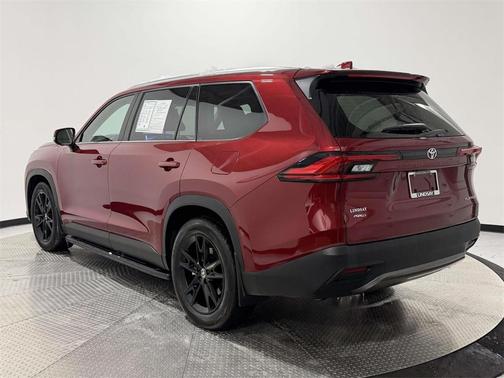 2024 Toyota Grand Highlander 