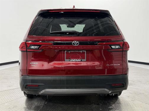 2024 Toyota Grand Highlander 