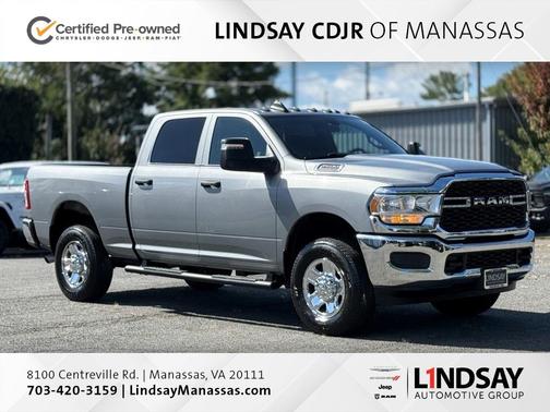 2024 RAM 2500 Tradesman