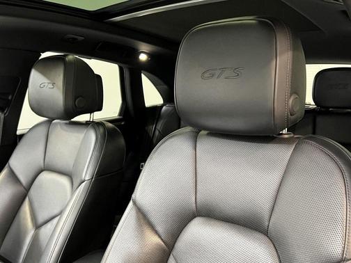 2018 Porsche Macan GTS