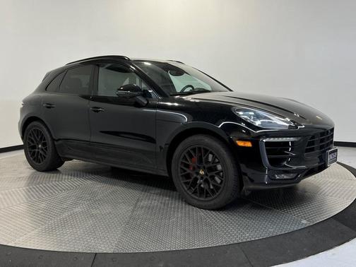 2018 Porsche Macan GTS