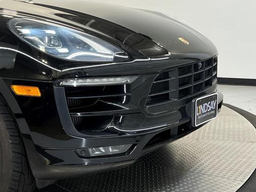2018 Porsche Macan GTS