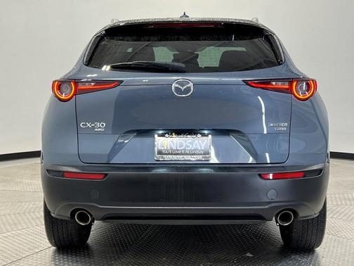 2022 Mazda CX-30 2.5 Turbo Premium Package