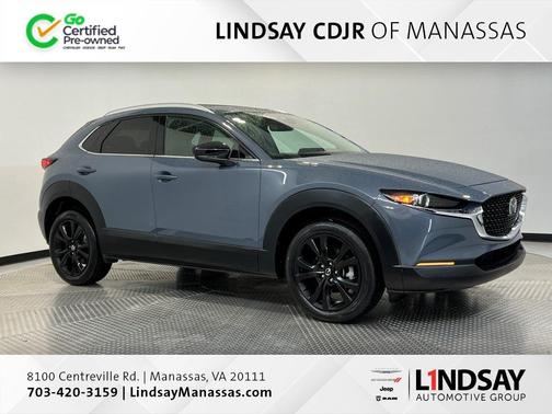 2022 Mazda CX-30 2.5 Turbo Premium Package