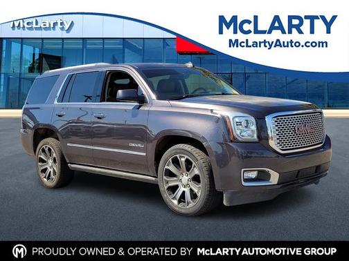 2017 GMC Yukon Denali
