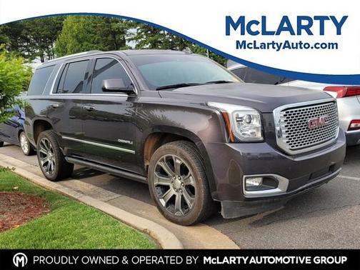 2017 GMC Yukon Denali