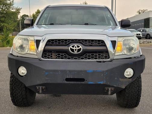 2011 Toyota Tacoma Double Cab