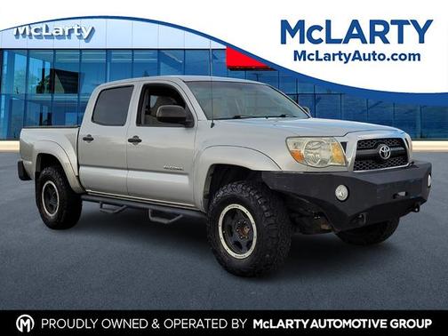 2011 Toyota Tacoma Double Cab
