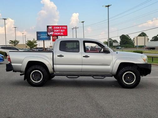2011 Toyota Tacoma Double Cab