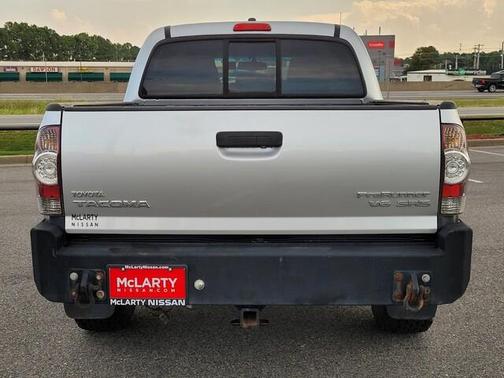 2011 Toyota Tacoma Double Cab