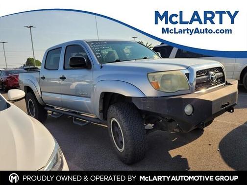 2011 Toyota Tacoma Double Cab