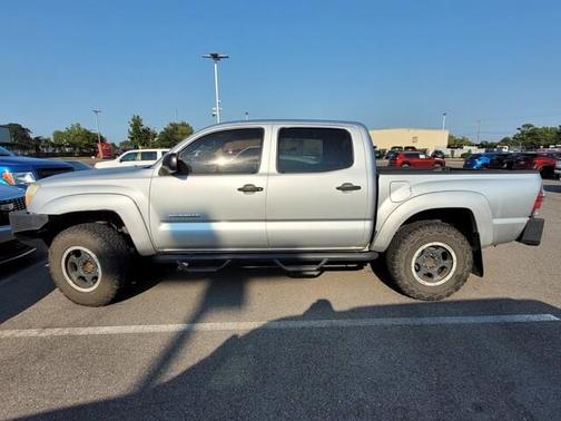 2011 Toyota Tacoma Double Cab