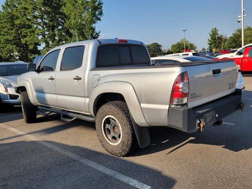 2011 Toyota Tacoma Double Cab