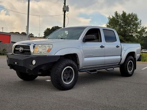 2011 Toyota Tacoma Double Cab
