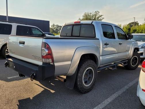 2011 Toyota Tacoma Double Cab