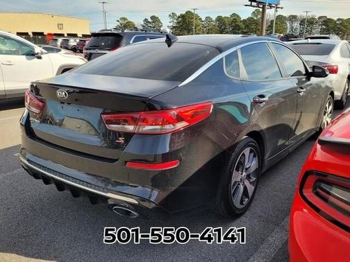 2020 Kia Optima S