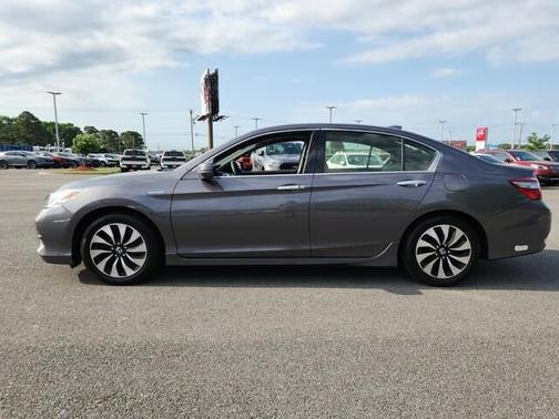 2017 Honda Accord Hybrid Touring