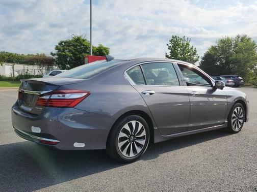 2017 Honda Accord Hybrid Touring