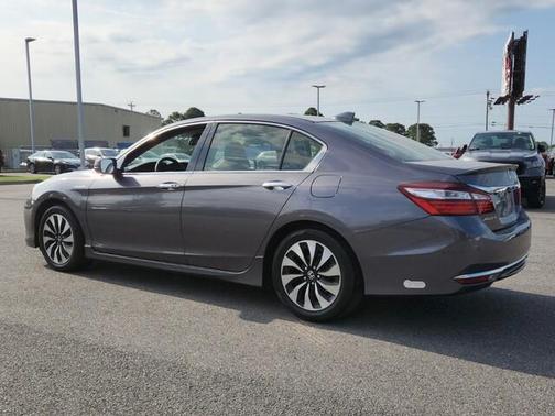 2017 Honda Accord Hybrid Touring
