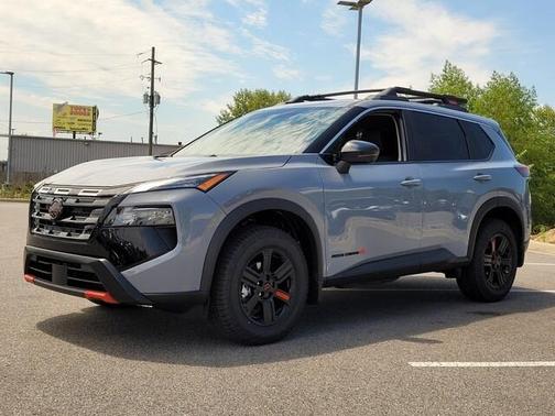 2026 Nissan Rogue Automatic CVT