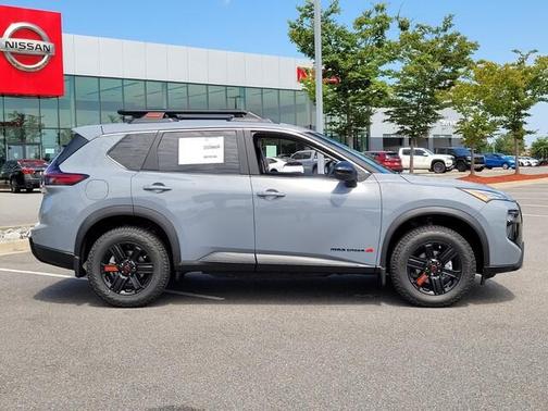 2026 Nissan Rogue Automatic CVT