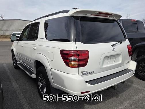 2004 Toyota Sequoia Limited