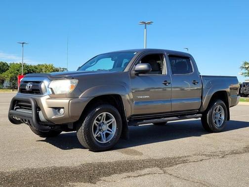 2013 Toyota Tacoma PreRunner