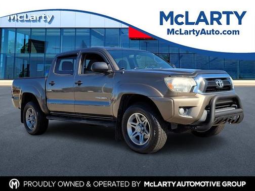 2013 Toyota Tacoma PreRunner