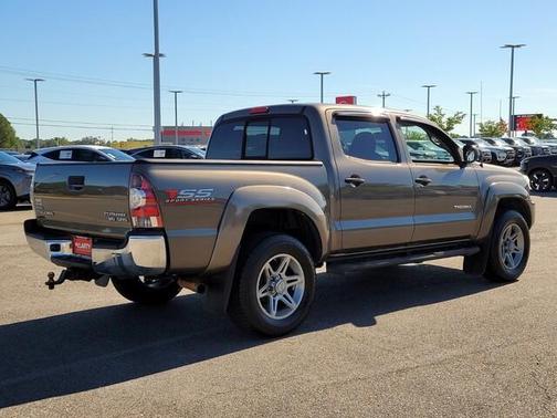 2013 Toyota Tacoma PreRunner